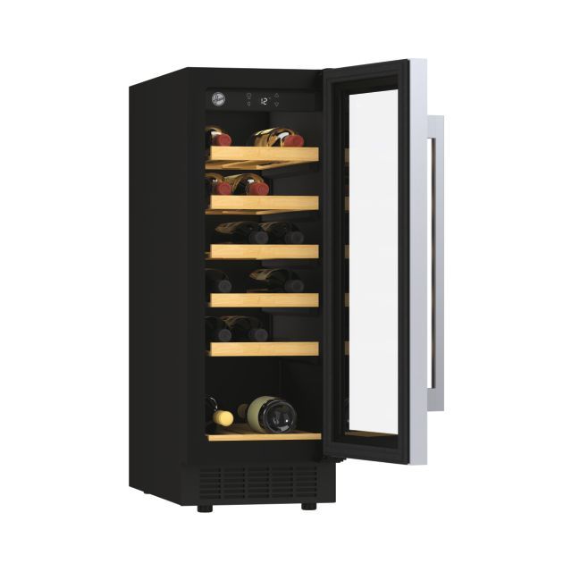 Hoover wine cooler 300mm deals